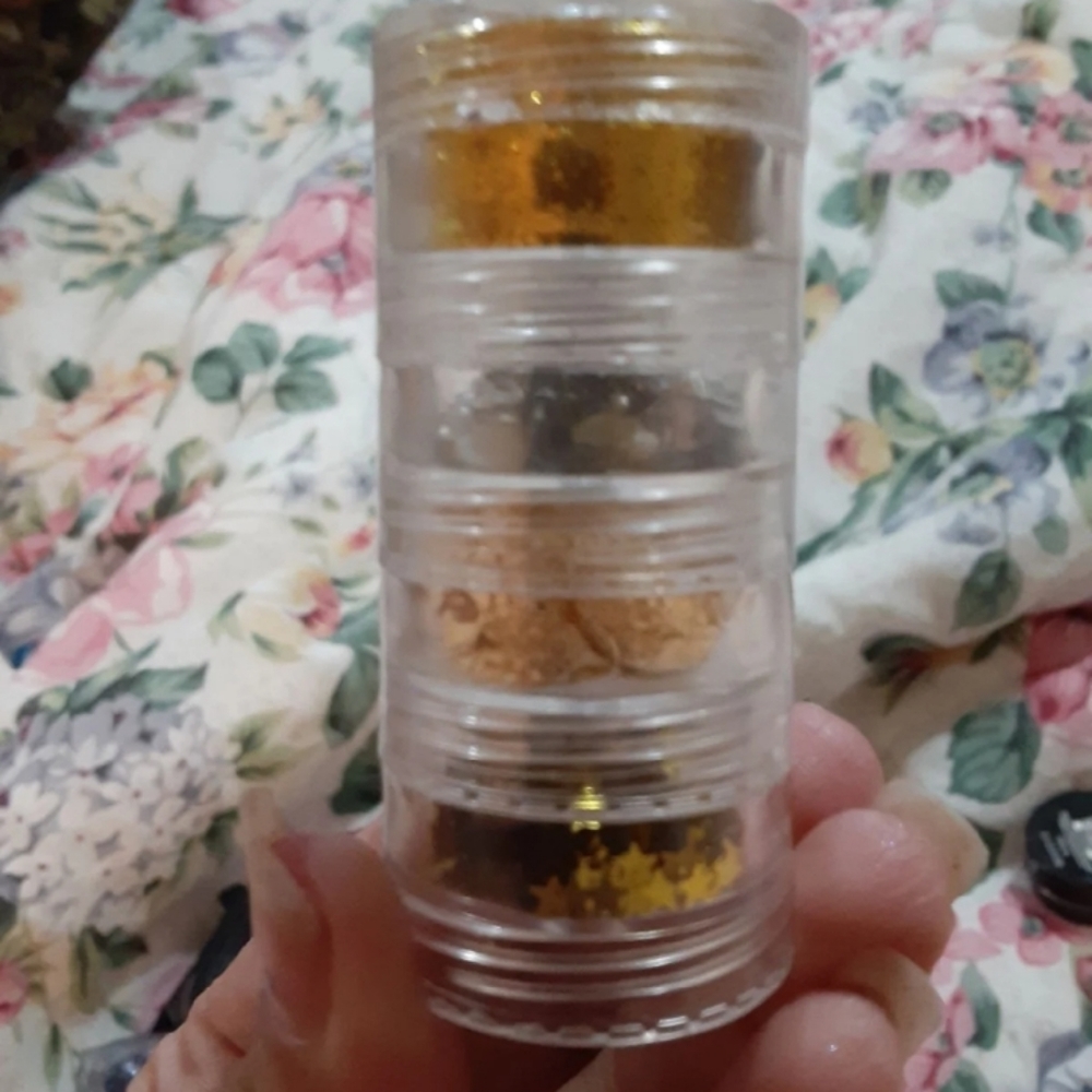 Glitter Stack